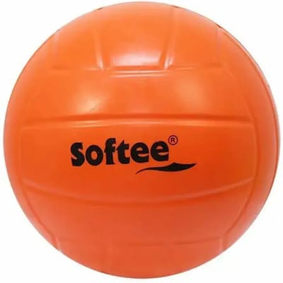 Softee Soft Volleybal Bal Oranje