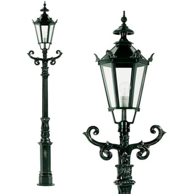 KS Verlichting De Wormer Lantaarnlamp