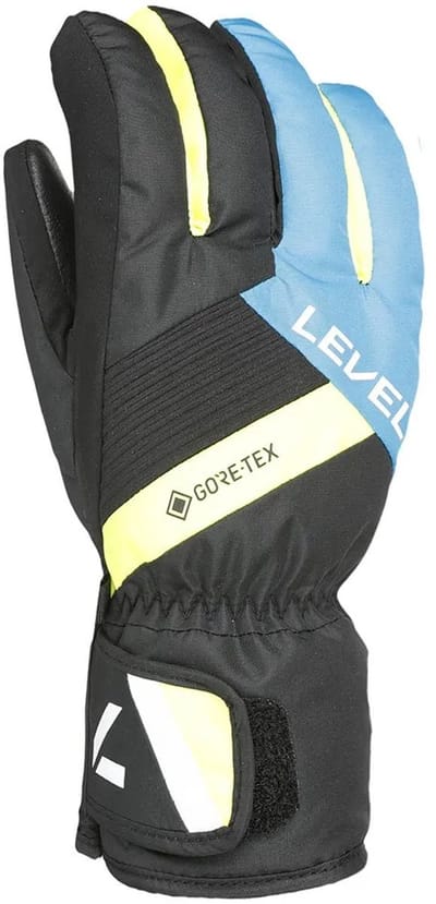 Level Neo Gore-tex® Handschoenen Blauw,Zwart S Jongens,Meisjes