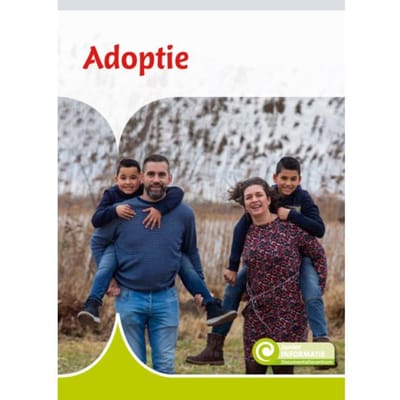 Adoptie - Junior Informatie - Richard Backers