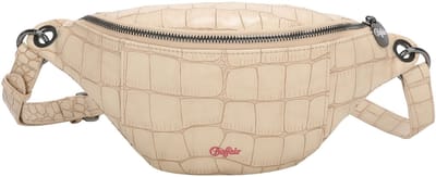 Buffalo Bum Soft Fanny pack 25 cm - Unisex - croco tan