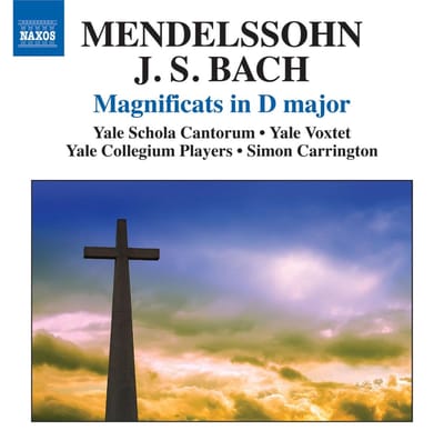 Yale Schola Cantorum, Yale Voxtet, Yale Collegum Players, Simon Carrington - Magnificats in D Major (CD)