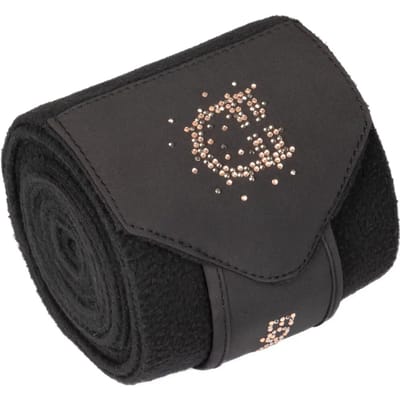 Fleece hoofdband Equestro (x4)