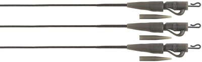 Edges Naturals Submerge Lead Clip Leaders Fox