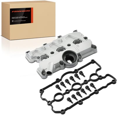 Frankberg 1x Kleppendeksel voor Audi A4 8K A5 8T A6 4G A8 4H Q7