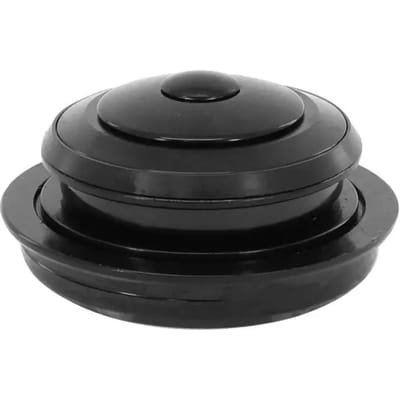 Semi-geïntegreerd aluminium balhoofd met afgedichte cartridges bovencup en ondercup conus 39,8 Newton 1"1-8 - 1"1-2