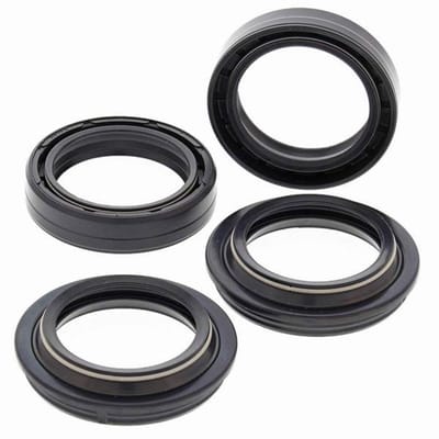 Cache poussière de fourche All Balls pour Moto Honda 500 XL R PD02 1982 à 1987 Neuf