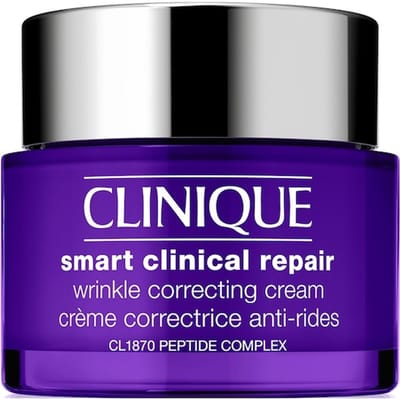 Clinique Anti-aging verzorging Smart Clinical Repair™ Wrinkle Correcting Cream Oogcrème Dames 75 ml
