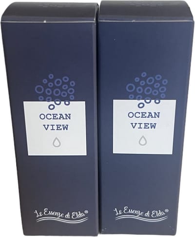 Ocean View Wateroplosbare Kamergeur (2 stuks)