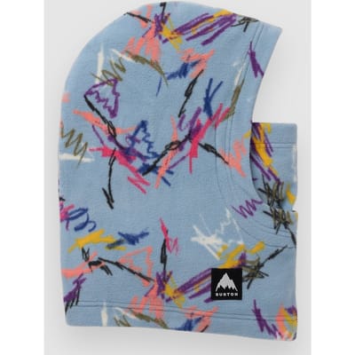 Burton Burke Kids Balaclava patroon