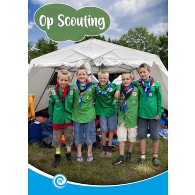 Op Scouting - Mini Informatie - Ineke Kraijo