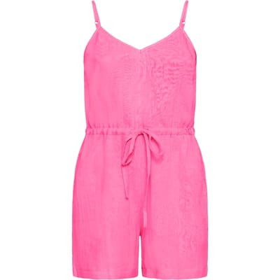 Korte jumpsuit voor vrouwen Ichi IHFoxa