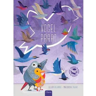 Vogelpraat - Dieren In Nood - Ellen DeLange