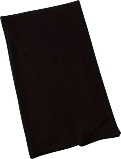 Bovista Hoofddoek - Hijab - Dames - Abaya - Sjaal - Islamitische Kleding - Moslim Kleding - Alhamdulillah - Zwart