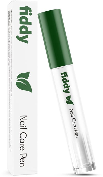 Fiddy Nail Care Pen - Natuurlijke Nagelriemolie - Vegan Nagel Pen - Manicure & Pedicure - Intensieve Nagelverzorging & Hydratatie