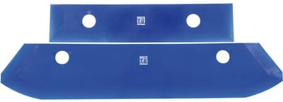 SW-Stahl 40016L kunststof beschermstripset, 2 stuks, speciaal voor gelijmde ramen
