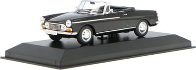 Peugeot 404 Cabriolet 1962 - 1:43 - MaXichamps
