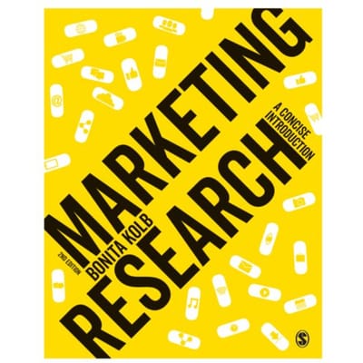 Marketing Research - Bonita Kolb
