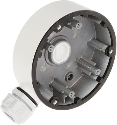 Hikvision Serie - Plafondmontage Camera Houder - Ø120mm - Aluminium - Wit
