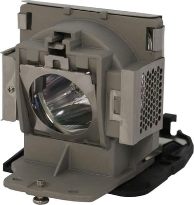 Beamerlamp geschikt voor de BENQ MP771 beamer, lamp code 5J.07E01.001. Bevat originele P-VIP lamp, prestaties gelijk aan origineel.