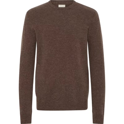 Blend - BHBRANKO CREW KNIT NOOS - Heren - Gebreide truien