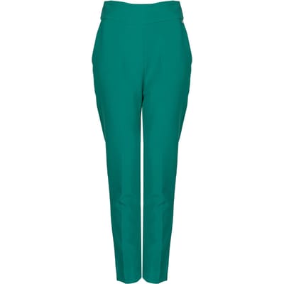 Liu Jo broek Vrouw groen