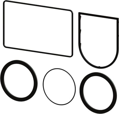KESSEL-Afdichtingsset - Staufix DN 125, 70116