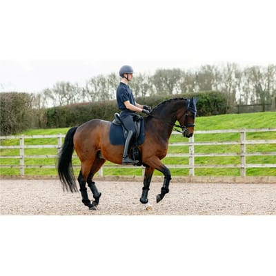 Dressuurmat voor paarden LeMieux