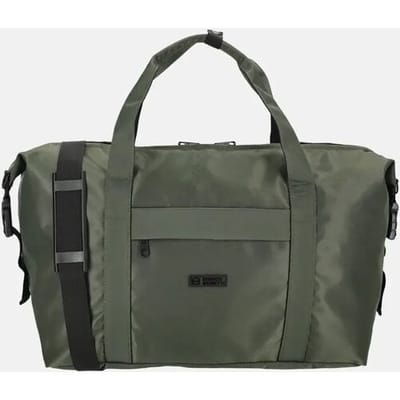Enrico Benetti Innsbruck Reistas - Sporttas - 55 cm - 37,5 Liter - Olijfgroen