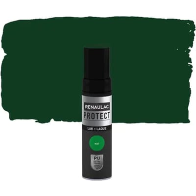 Renaulac Protect - Mat - Dennengroen Ral 6009 - 12ml