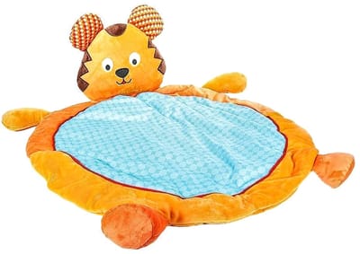 Little Rascals Cheeky Tiger Speelmat 80 x 62 x 11 cm - hond - speelmat little - rascals cheeky - tiger - hondenspeelgoed