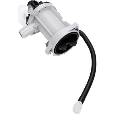 Remplacement Moteur pour Lave-linge LG WD N10240D N10310D N10230D Ensemble Moteur Pompe de Vidange Lave-linge Plastique Métal OEM