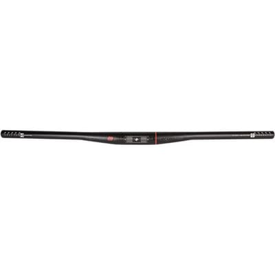 Recht aluminium stuur (goedgekeurd voor niveau 6) Ergotec Flat bar Ray