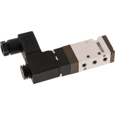 5/2 M5 Magneetventiel 24V DC 1.5-10bar/21.0-140psi YPC