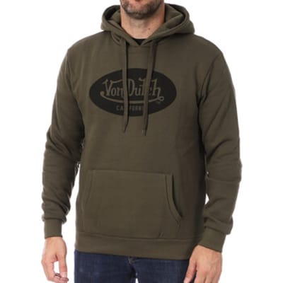 Capuchon sweaters Von Dutch ORIGI