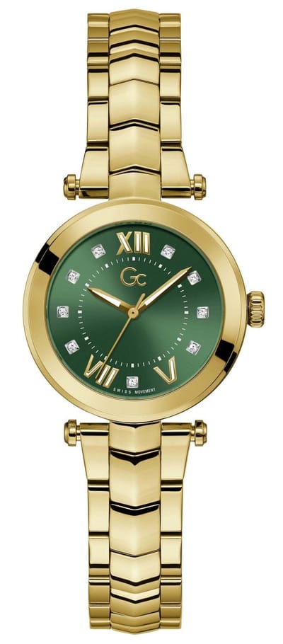 Gc Illusion Y93006L9MF dameshorloge