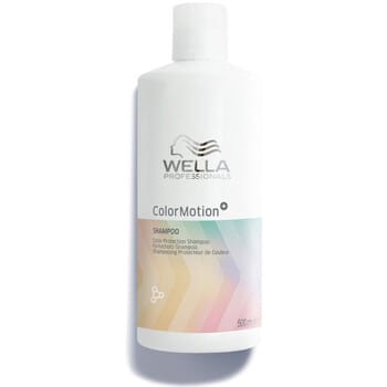 Shampoos Wella Kleurverfrissende Shampoo Color Motion+ 500 ml