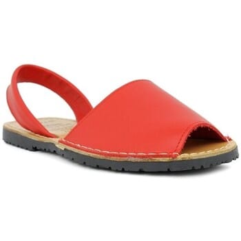 Platte sandalen Colores 201 sandalia 38-43 Rojo