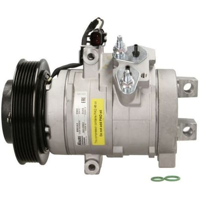 Compressor, airconditioner NISSENS 890162