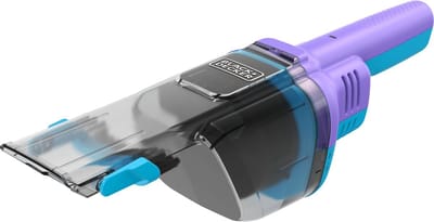 Black & Decker NVD220BP-QW handstofzuiger Meerkleurig Zakloos
