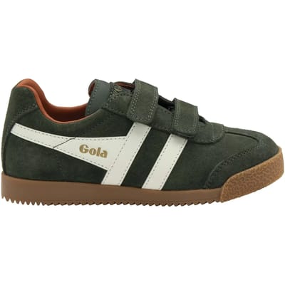 Harrier-sneakers voor kinderen met klittenband