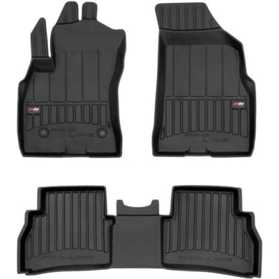 Rubber vloermatten FROGUM FRG 3D409439