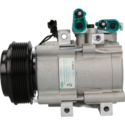 Compressor, airconditioner NISSENS 890395
