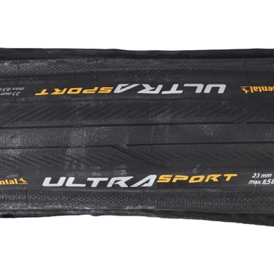 Vouwband Continental Ultra Sport 3 Performance 28 x 0.90 / 23-622 - zwart