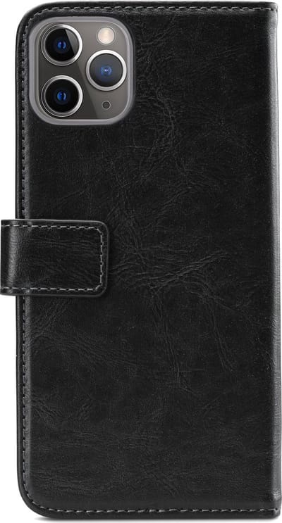Mobilize Elite Gelly Wallet Apple iPhone 11 Pro Hoesje Book Case Zwart