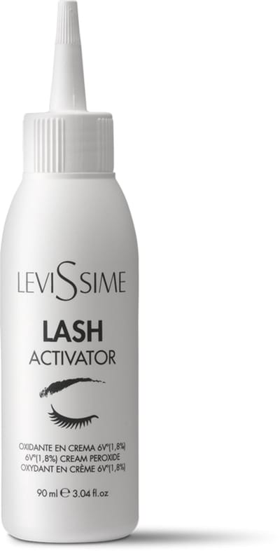 Wimper Oxidatie Crème - 1,8% (6 V°) -Levissime 90 ml