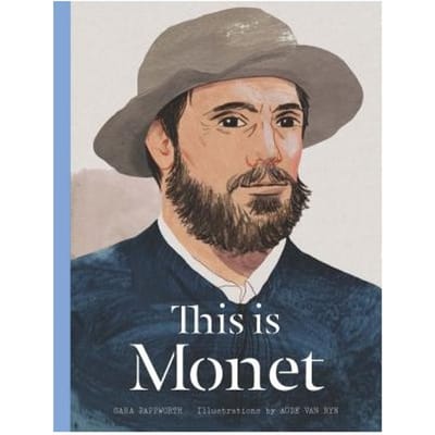 This Is Monet - Pappworth, Sara