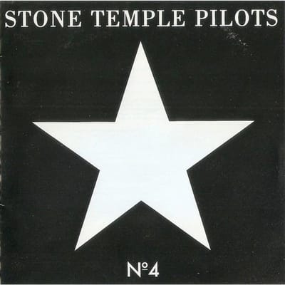 CD STONE TEMPLE PILOTS NR. 4 7567832552 Atlantic 1999 Europa Rock Gebruikt