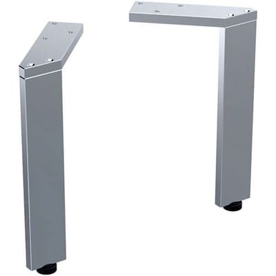 Geberit set feet 21.7 cm 502.330.00.1