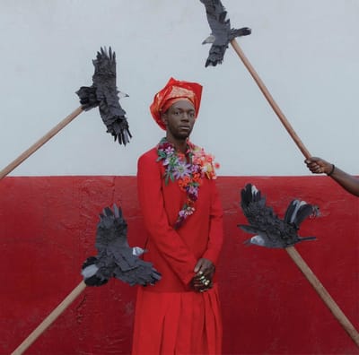 Baloji - Augure (2 LP)